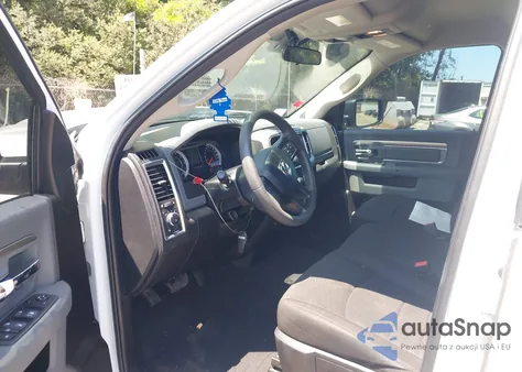 2020 Ram 1500 Classic Warlock 4X4 6'4 Box из США, поврежденный, VIN 1C6RR7GGXLS146785